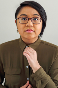 Angela Dumlao - Director